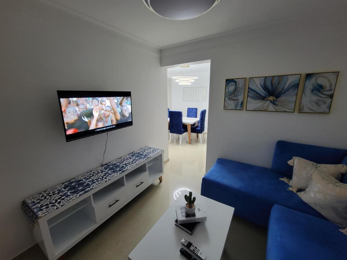 Kicsihomesweethome Santiago De Los Caballeros Luaran gambar