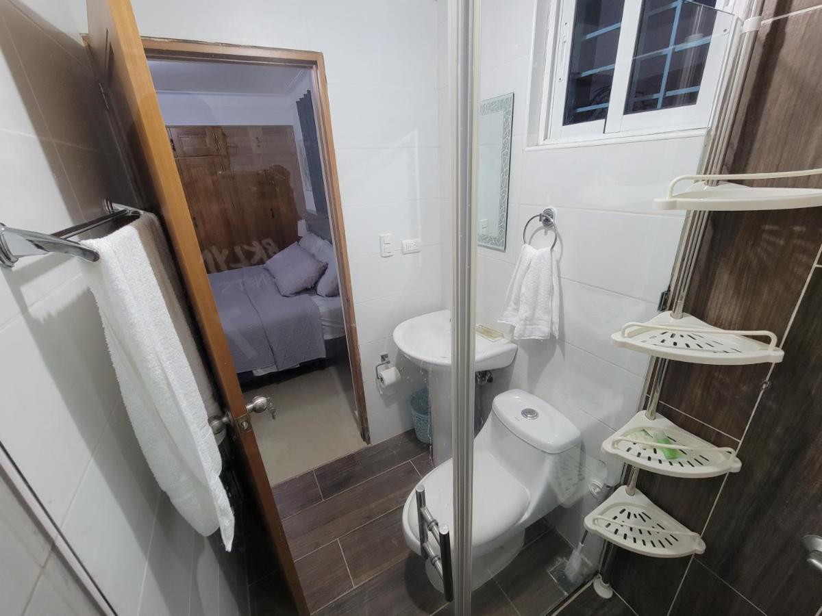 Kicsihomesweethome Santiago De Los Caballeros Luaran gambar